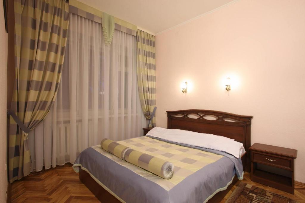 Kremin Hotel Kremenchuk Habitación foto
